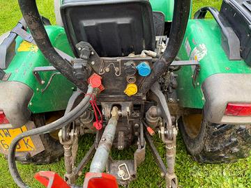 Trattore Ferrari Thor Rs