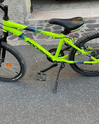 Bici Rockrider 500 da 20”