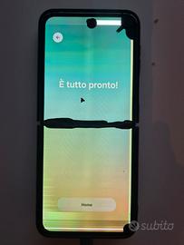 Samsung Galaxy Z Flip 5 256GB Ricambi