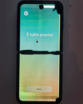 Samsung Galaxy Z Flip 5 256GB Ricambi