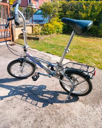 Mini bici Darwoo