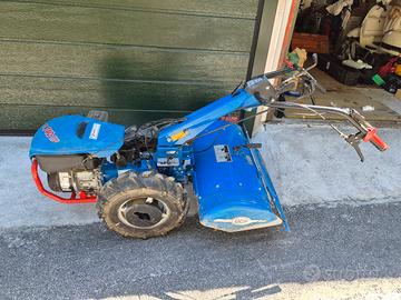 motocoltivatore bcs