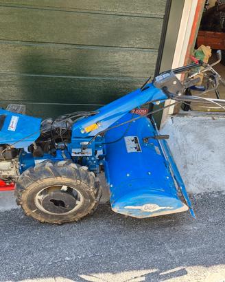 motocoltivatore bcs