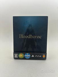 Bloodborne First Press Limited Edition PS4 CIB