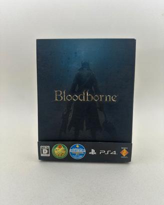 Bloodborne First Press Limited Edition PS4 CIB