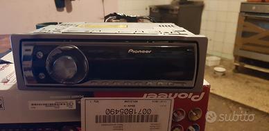 pioneer deh p5900mp Funzionante 