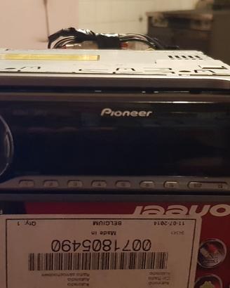 pioneer deh p5900mp Funzionante 