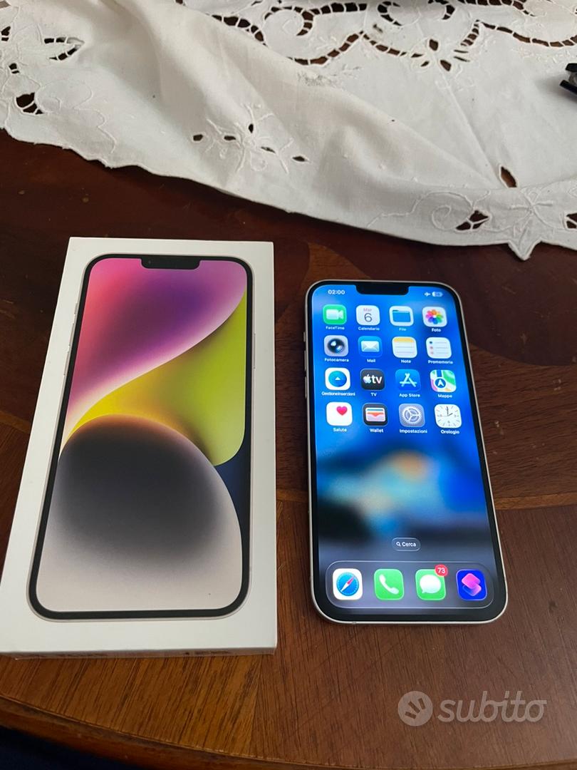 Iphone 14 plus 128 gb