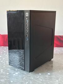 PC Computer assemblato Intel i3-4130 3.4Ghz