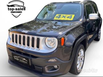 Jeep Renegade 2.0 Mjt 140CV 4WD Active Drive Limit