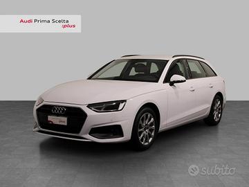 Audi A4 Avant 30 2.0 tdi mhev Business 136cv s-tro