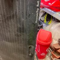 Copricassone ler toyota hilux