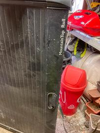 Copricassone ler toyota hilux