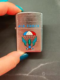 Accendino vintage "AIR FORCE"
