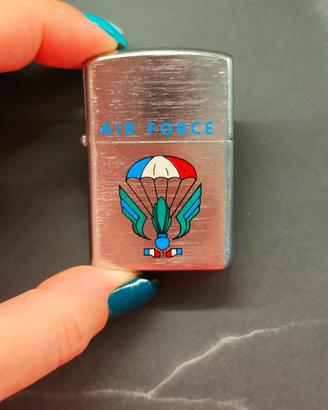 Accendino vintage "AIR FORCE"