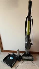 Bissell CrossWave Hydrostem Pet lava aspira