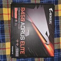 B450 Aorus Elite