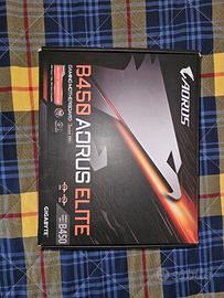 B450 Aorus Elite