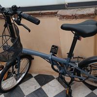 Bicicletta pieghevole