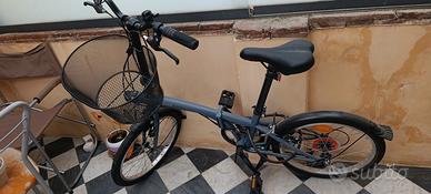 Bicicletta pieghevole