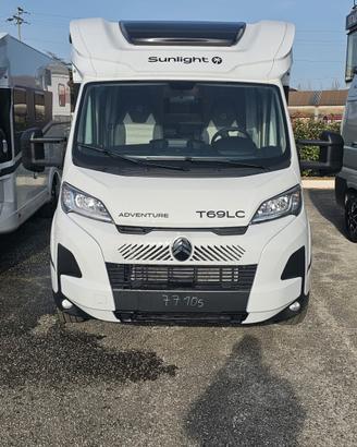 Sunlight T 69 LC ADVENTURE