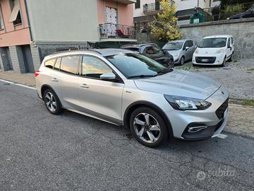 Ford Focus 1.5 Tdci 120 CV SW Active Full