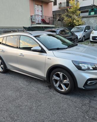 Ford Focus 1.5 Tdci 120 CV SW Active Full