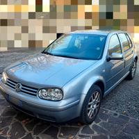 Volkswagen GOLF serie IV anno 2003 benzina+GPL