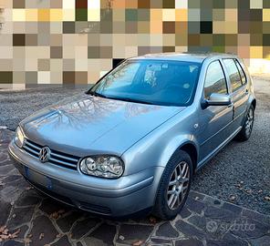 Volkswagen GOLF serie IV anno 2003 benzina+GPL