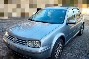 Volkswagen GOLF serie IV anno 2003 benzina+GPL