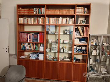 Libreria con vetrina