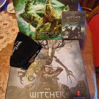 The Witcher il vecchio Mondo Deluxe