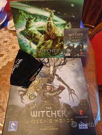 The Witcher il vecchio Mondo Deluxe