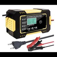 Ripara Carica Batteria Moto Camper 12v fino a 100A