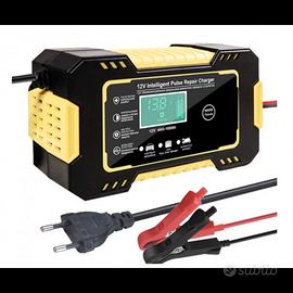 Ripara Carica Batteria Moto Camper 12v fino a 100A