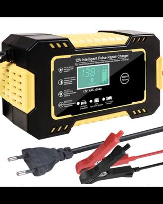 Ripara Carica Batteria Moto Camper 12v fino a 100A