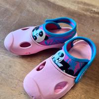 Ciabatte gomma n 28-29