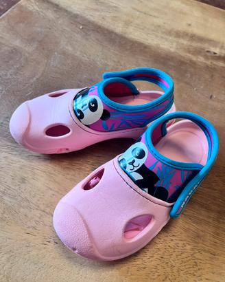 Ciabatte gomma n 28-29