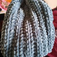 Berretto in ciniglia