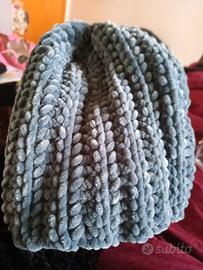 Berretto in ciniglia