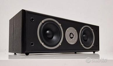 Magnat Monitor Supreme Center 250 per Home Theatre