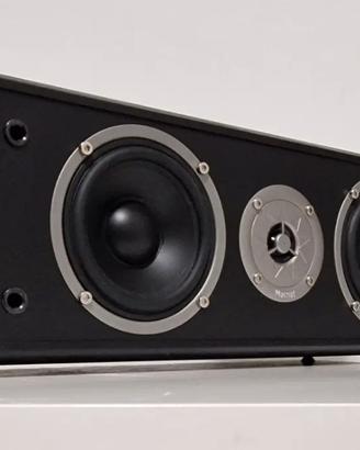 Magnat Monitor Supreme Center 250 per Home Theatre