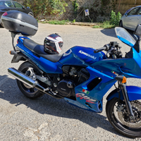 Kawasaki Gpz1100