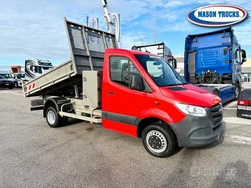 MERCEDES SPRINTER 514 ribaltabile km 50.000