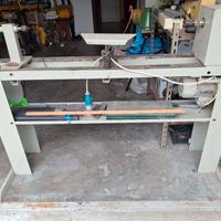 tornio da legno