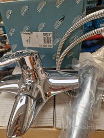 miscelatore Grohe Chiara vasca esterno Nuovo