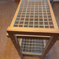 Carrello porta bevande