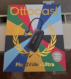 Ottocast play2 video ultra