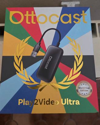 Ottocast play2 video ultra
