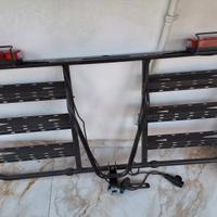 Piattaforma da gancio traino multiuso 